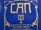 CAN - FUTURE DAYS - NEW/SEALED LIMITED EDITION YELLOW VINYL REMASTERED LP