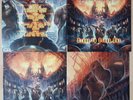 Exodus - Blood In Blood Out (limitierte orangefarbene DoLP)