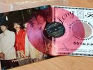 THE BEATLES  TRAX VOL 3 MAGENTA VINYL LP SWINGIN’ PIG RECORDS 1989