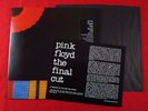 Pink Floyd The Final Cut (Special Branded Version For Radio + Insert + Inner) LP