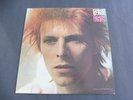 David Bowie - Space Oddity 1972 UK LP RCA VICTOR + Poster