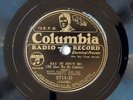 78rpm - Jazz - RUDY VALLEE:  Say It Isn't So & Three's a Crowd