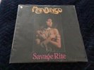 Mandingo Savage Rite vinyl LP record