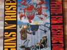Guns N' Roses Appetite For Destruction Vinyl Original Cover Artwork