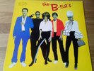THE B-52's SELF TITLED  PLAY LOUD VINYL LP  ISLAND ILPS9580 1979 Original