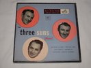7 Box sets 45 RPM records Harry James ,Three Suns, Mills Bros, Bing Crosby, MORE