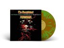 Ataraxia - The Unexplained - Orange / Green Splash Colored Vinyl - Mort Garson