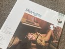 TAYLOR SWIFT- MIDNIGHTS. JADE GREEN VINYL WITH HAND SIGNED PHOTO IN HAND &SEALED