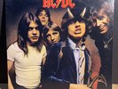 AC/DC Highway To Hell Vinyl LP 1979 First Pressing 1979 Atlantic Records EUC