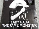 LADY GAGA - THE FAME MONSTER 3 x USA  VINYL  LP *NEW & SEALED*  TATTY CELLOPHANE