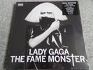 LADY GAGA - THE FAME MONSTER 3 x  USA  VINYL  LP   *BOX SPLIT* 3