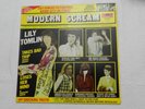 LP, Lily Tomlin, Modern Scream, 1975 NM, TOMLIN INSCRIBED AND SIGNED