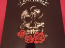 Rose Tattoo Vinyl DoLP Acdc Accept Motörhead