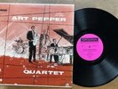 Art Pepper Quartet feat.Russ Freeman-Tucker-Frommer Tampa DG pink label