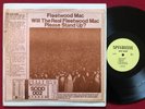 FLEETWOOD MAC   WILL THE REAL FLEETWOOD MAC STAND UP   RARE LIVE 2 LP  SODD 002