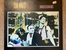 TOM WAITS - Swordfishtrombones Vinyl LP (1983) ITALY PRESSING EX/VG+