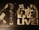 Billy Idol - BFI live vinyl 3-LP UNPLAYED Only 2000 made B.F.I. 2016 NO DOWNLOAD