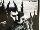electric wizard: dopethrone 2 black lp 2004 rise above records 