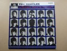 Beatles A HARD DAYS NIGHT MONO UK VINYL LP PARLOPHONE ALBUM 1964 1st Press G+/VG