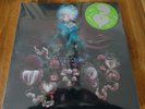Björk fossora lime green Vinyl 2 LPs