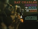 Ray Charles - Genius + Soul = Jazz - Acoustic Sounds Series LP