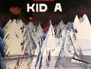 Kid A by Radiohead (2XLP, 10