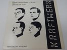 Kraftwerk Number/Computer World - Tested Vintage Vinyl - Promotional 12