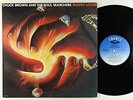Chuck Brown & The Soul Searchers - Bustin' Loose LP - Source VG+