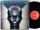 Enchantment - Utopia LP - Columbia VG+ Shrink