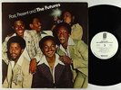 Futures - Past, Present And The Futures LP - PIR VG+ PROMO