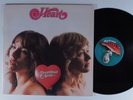 HEART Dreamboat Annie MUSHROOM LP VG+ gatefold g
