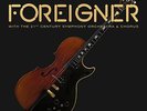 Foreigner - With The 21st Century Symphony Orchestra & Chorus (NEW 2 VINYL LP)