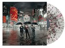 a little bit longer deluxe (red & black splatter vinyl) - jonas brothers