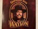 Waylon Jennings “Greatest Hits” LP In Near Mint Condition. 1979 RCA Label