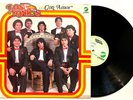 LOS YONICS Con Amor LP Vinyl Album 1983 MEXICO Laser Promo Stamp Y TE AMO