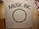 Music Inc. ‎– Music Inc. STRATA EAST, LP, NM