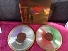 DESERT SAND FILLED WARM AT NIGHT - Sand filled 2xLP LIMITED