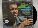 Waylon Jennings - Love Of The Common People - 1967 US 1st Press Album (NM)