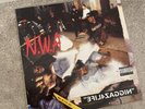 NWA vinyl LP Niggaz4life Reissue Rare