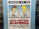 Mondo Beavis and Butt-Head Do America Exclusive Split Vinyl