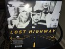 LOST HIGHWAY Movie Soundtrack 90s Rock Vinyl Records Nine Inch Nails Bowie Reed