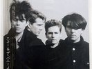 ECHO & THE BUNNYMEN SAME WEA P-13548 JAPAN OBI VINYL LP