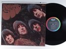 BEATLES Rubber Soul CAPITOL LP mono g