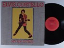 ELVIS COSTELLO My Aim Is True COLUMBIA LP VG++/VG+ g