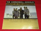 CANNONBALL ADDERLY QNT  At the Lighthouse LP Riverside JAZZ (1960) orig deep gr