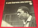 JOHN COLTRANE A Love Supreme LP ABC Impulse JAZZ 1968 pressing