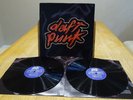 Daft Punk Homework 1st Press 1997 UK Vinyl LP