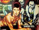 DAVID BOWIE Diamond Dogs LP SEALED** 2019 RED COLOURED 45TH ANN. VINYL 1974