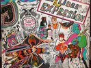 LA LIBRE EXPRESIÓN ORIGINAL 1ERA PRENSA - ZAVE LP MEXICAN PSYCH MONSTER - RARE