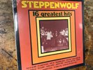STEPPENWOLF 16 Greatest Hits 80's RE LP Still Sealed VINYL Record NEW OLD STOCK